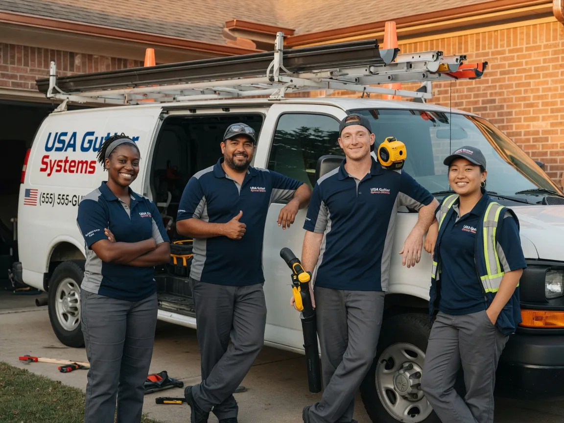 Gutter Installation company in Clayton Lake, ME