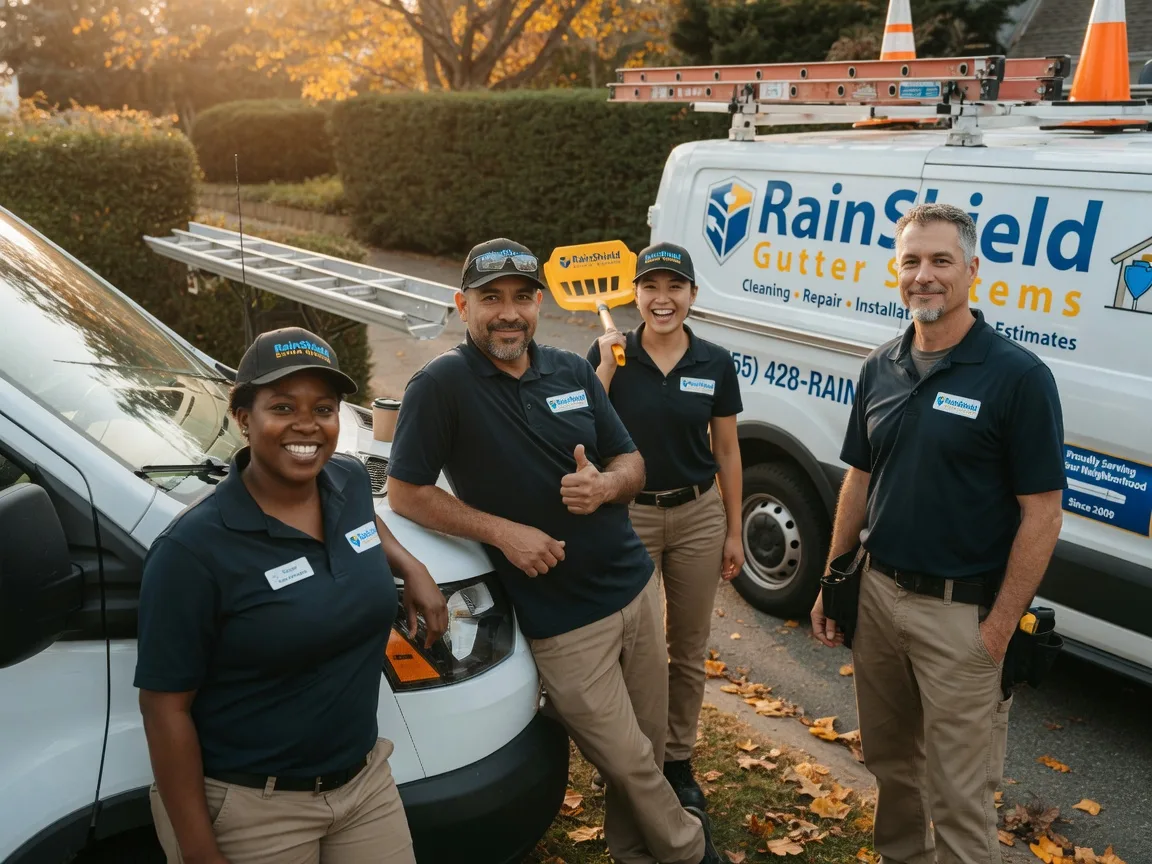 Gutter Installation company in Clayton Lake, ME